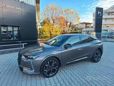 Usata DS Automobiles DS4 Opera 131 CV (96 kW) 2024 Grigio SUV