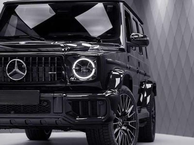 Usata Mercedes G63 AMG AMG 605 CV (444 kW) 2024 SUV