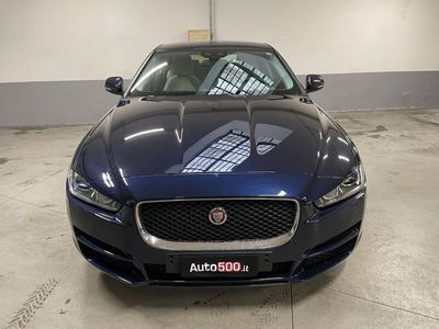 usata Jaguar XE 2.0 D 180 CV aut. Prestige