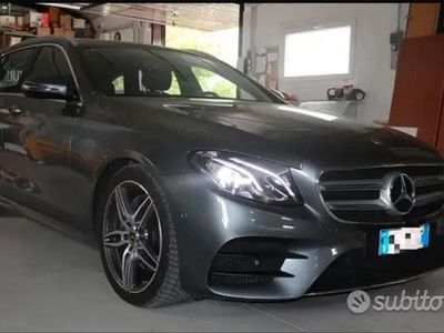 Mercedes E220