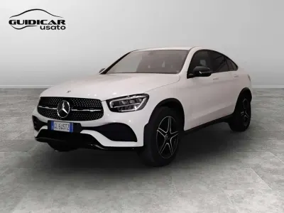 Begagnad Mercedes GLC220
