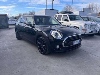 Usata Mini Cooper D Clubman Hype 150 CV (110 kW) 2016 Nero Station wagon