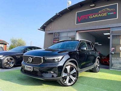 Usata Volvo XC40 Core 129 CV (94 kW) 2023 Nero SUV