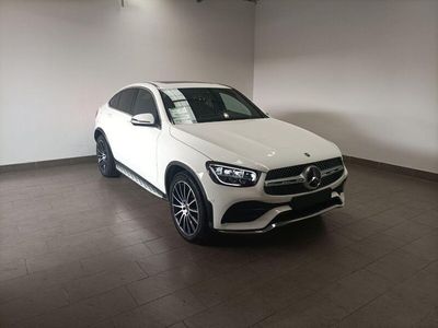 usata Mercedes 200 GLC4Matic Mild hybrid Coupé Premium