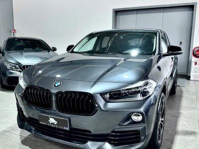 usata BMW X2 Sdrive18d 150CV X-Line N1