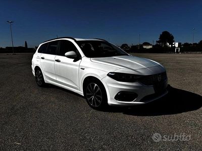 Usata Fiat Tipo 56 CV (41 kW) 2018 Bianco Station wagon