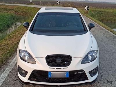 Usata Seat Leon CUPRA 241 CV (177 kW) 2010 Utilitaria
