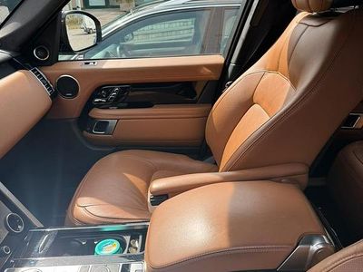 Usata Land Rover Range Rover 2021 Grigio SUV