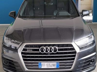 usata Audi Q7 Q7 3.0 TDI 272 CV quattro tiptronic Business