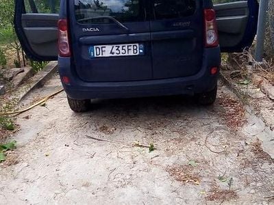 Usata Dacia Logan 68 CV (50 kW) 2007 Berlina