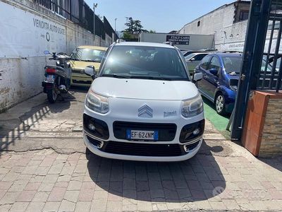 Usata Citroën C3 Picasso 95 CV (69 kW) 2010 Bianco Monovolume