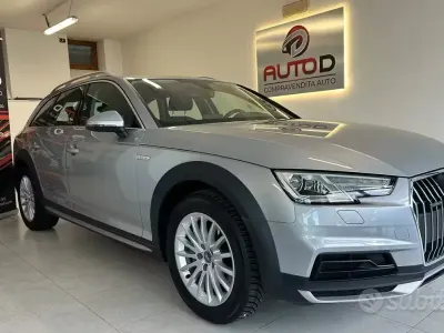 Usata Audi A4 Allroad