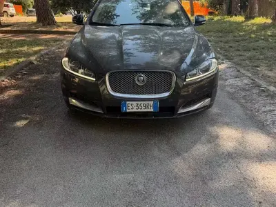 Usata Jaguar XF