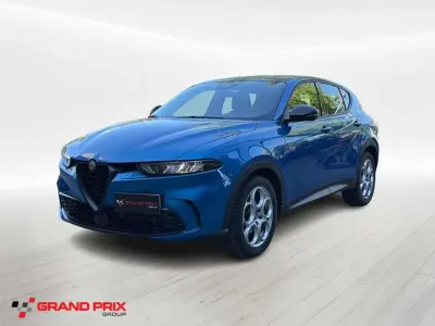 Second-hand Alfa Romeo Tonale Sprint 131 CP (96 kW) 2022 Albastru SUV