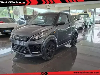Usata Ligier JS50 2021 Grigio Utilitaria