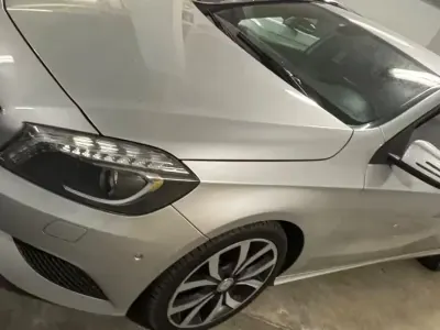 Usata Mercedes A200 136 CV (100 kW) 2014 Argento Utilitaria