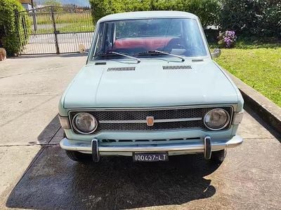 Usata Fiat 128 1970 Verde Utilitaria