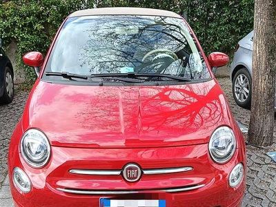 Usata Fiat 500C