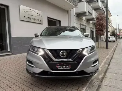 Usata Nissan Qashqai