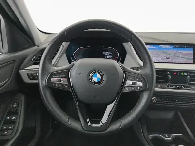 Usata BMW 116 Advantage 116 CV (85 kW) 2023 Nero Utilitaria