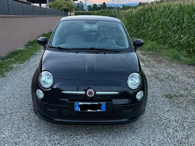 Usata Fiat 500 75 CV (55 kW) 2012 Berlina