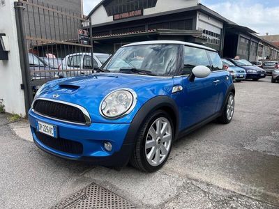 usata Mini Cooper S 1.6 16V