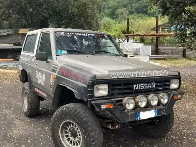 Usata Nissan Patrol 95 CV (69 kW) 1989 SUV
