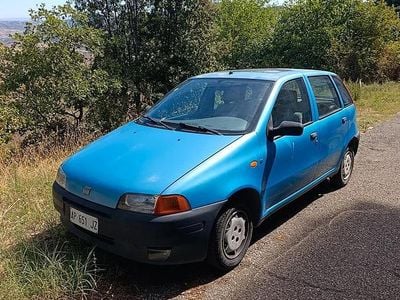 Usata Fiat Punto 1997 Berlina