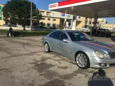 Usata Mercedes 320 Avantgarde 224 CV (164 kW) 2010 Berlina