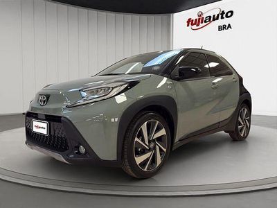 Usata Toyota Aygo X Lounge 72 CV (52 kW) 2024 Nero SUV