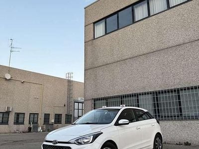 Usata Hyundai i20 75 CV (55 kW) 2019 Other Utilitaria