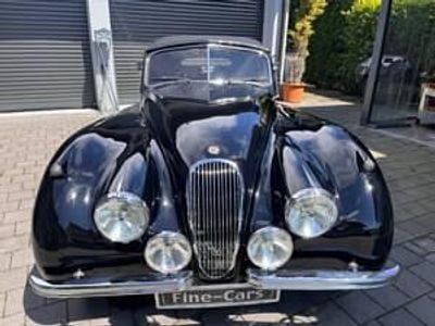 Usata Jaguar XK SE 162 CV (119 kW) 1954 Nero Cabrio