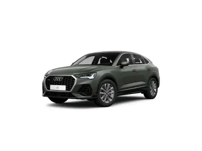 Usata Audi Q3 Sportback Ambiente 200 CV (147 kW) 2023 Grigio chronos metallizzato SUV
