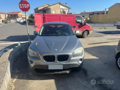 Usata BMW X1 177 CV (130 kW) 2010 SUV