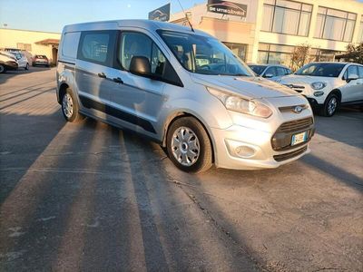 usata Ford Tourneo TRANSIT CONNECTMAXI COIBENTATO