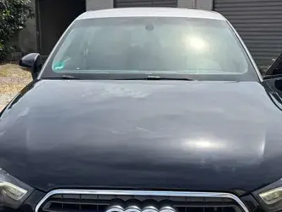 Usata Audi A1 Sportback Admired 90 CV (66 kW) 2014 Nero Utilitaria