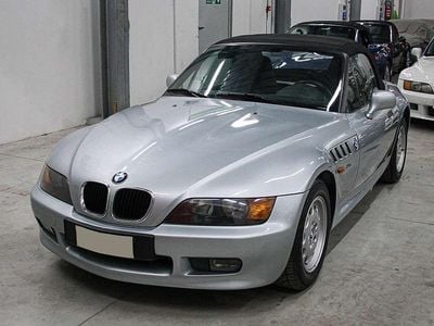 Usata BMW Z3 Comfort Edition 116 CV (85 kW) 1998 Grigio Cabrio