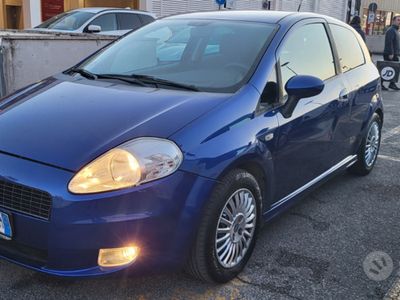 usata Fiat Grande Punto Grande Punto 1.4 Starjet 16V 3 porte FreeRide