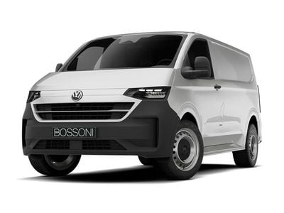 Nuova VW T7 2026 Bianco Furgone