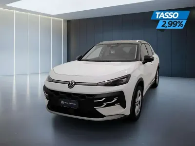 Nuova VW T-Roc Life 150 CV (110 kW) 2026 Nero SUV