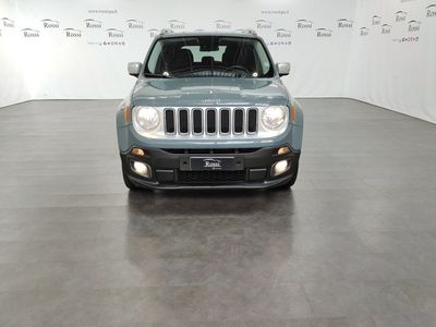 usata Jeep Renegade 2.0 mjt Limited 4wd 140cv auto