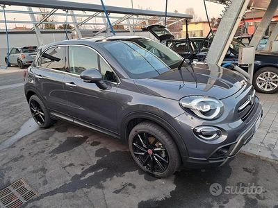 Usata Fiat 500X 120 CV (88 kW) 2020 Grigio SUV