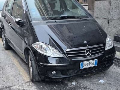 Mercedes A180
