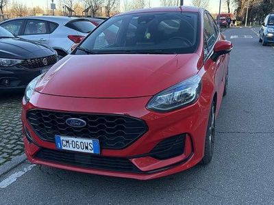 Usata 2023 Ford Fiesta ST-Line Berlina | 16.500 € (Cara)