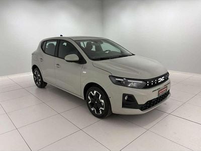 Nuova Dacia Sandero Journey 122 CV (89 kW) 2026 Sandstone Berlina