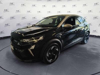 Second-hand Renault Captur Techno 91 CP (66 kW) 2025 Negru SUV