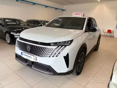 Usata Peugeot e-3008
