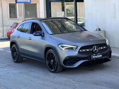 Usata Mercedes GLA250