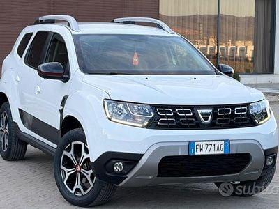 Usata Dacia Duster 114 CV (83 kW) 2019 Bianco SUV