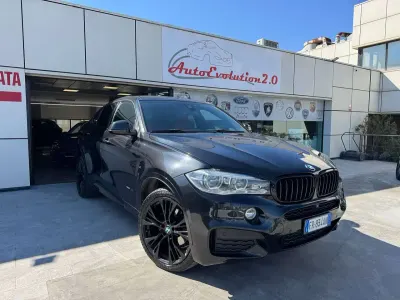 Usata BMW X6